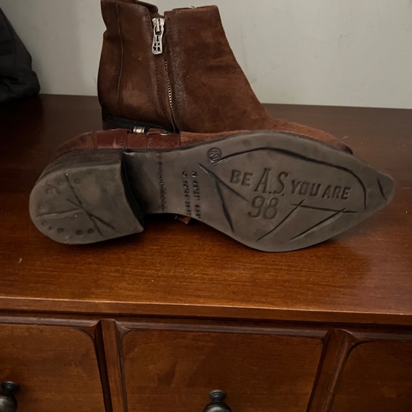 A.S. 98 booties - Picture 2 of 2